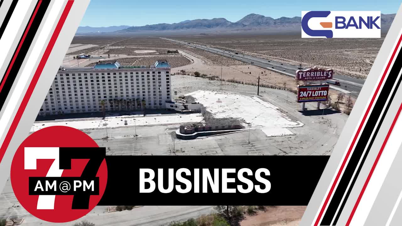 Southern Nevada's once-roaring industrial market hits brakes