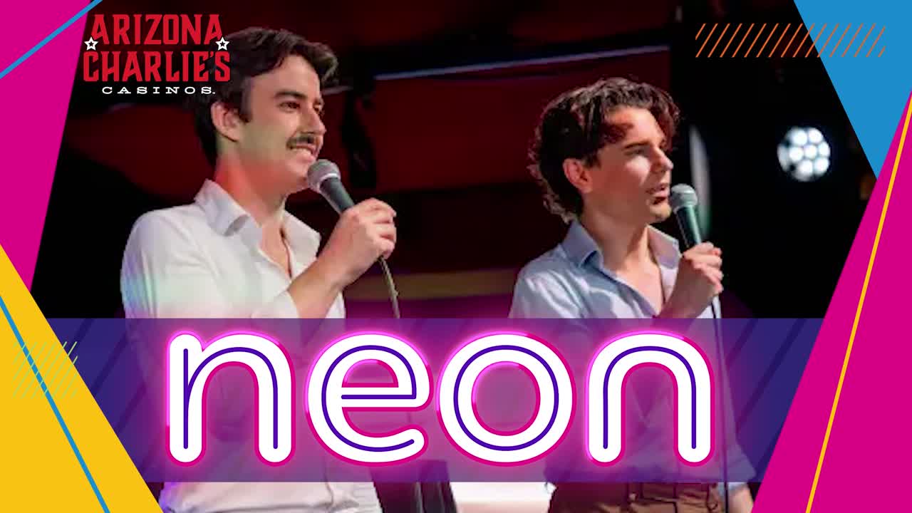 Wine-tasting comedy show takes a shot on the Strip