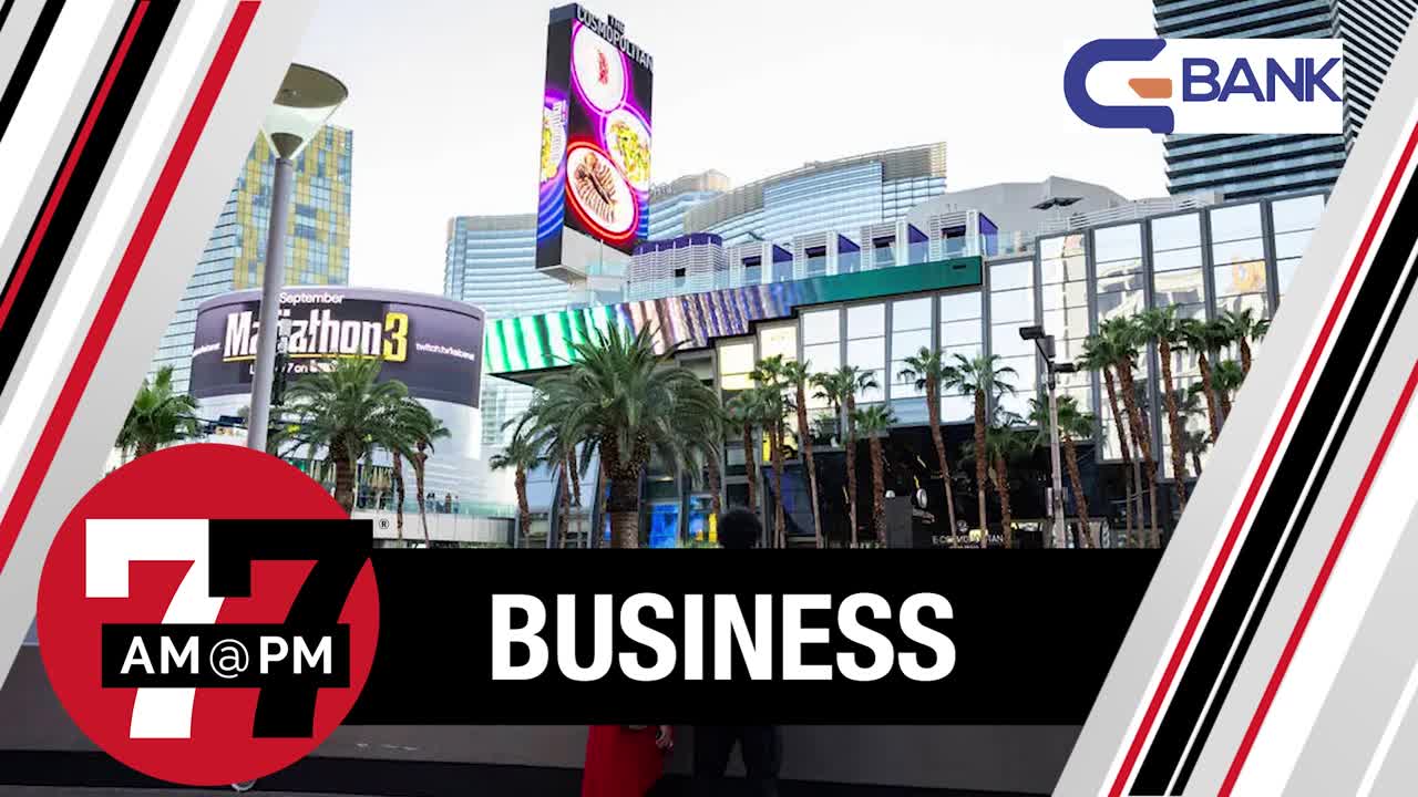 Las Vegas jobless rate falls, but not from economic rebound