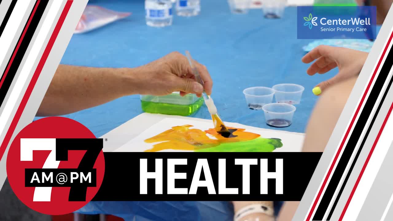 Art course aims to help with dementia