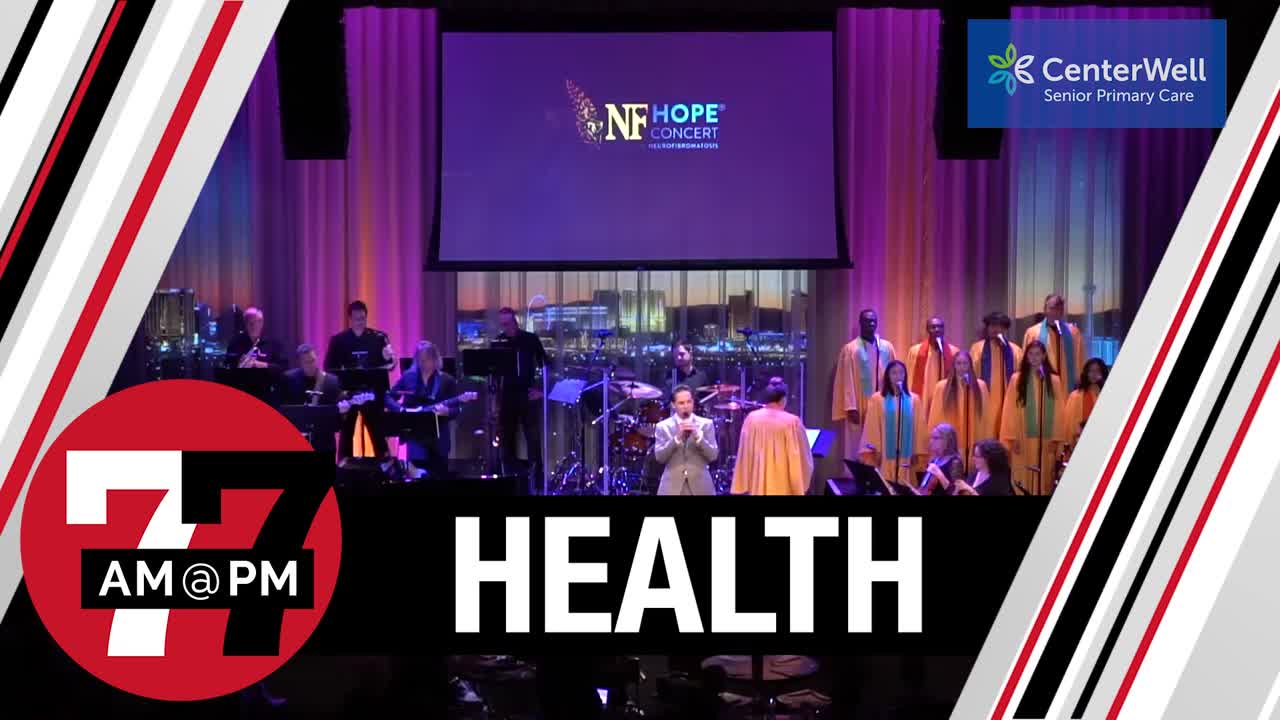NF Hope Concert returns