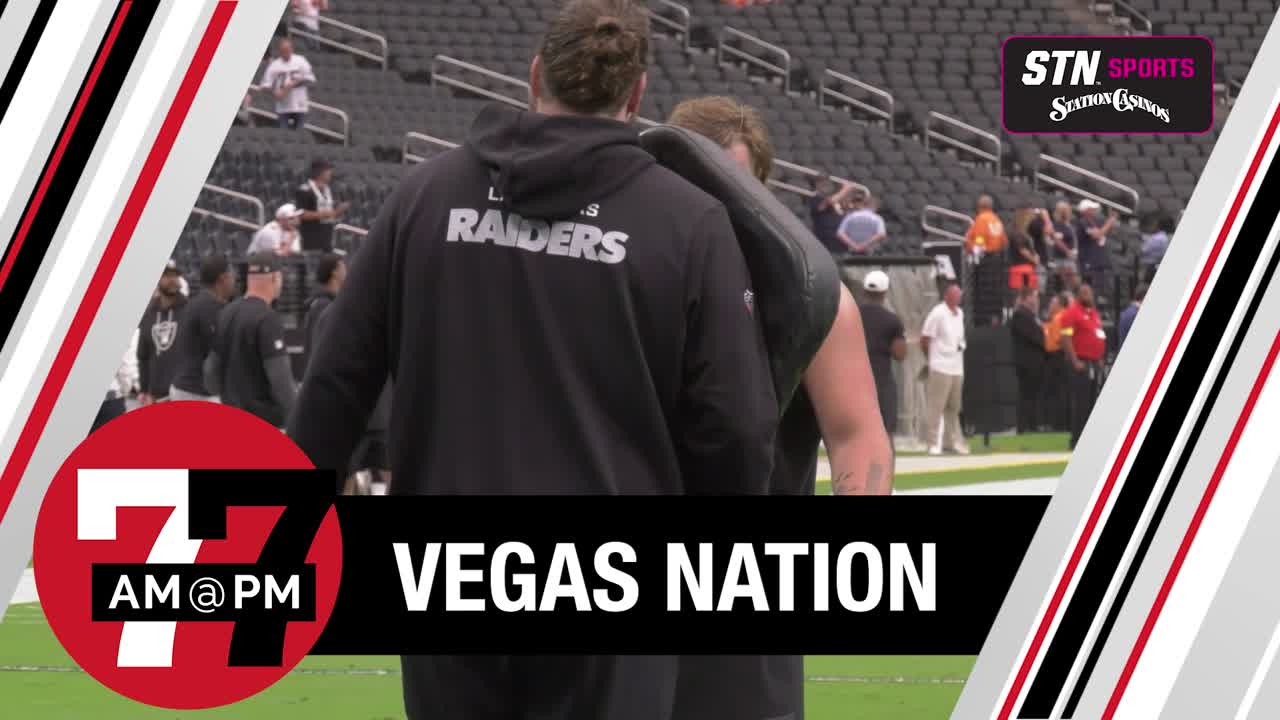 Jackson Powers-Johnson impresses vs. Bears