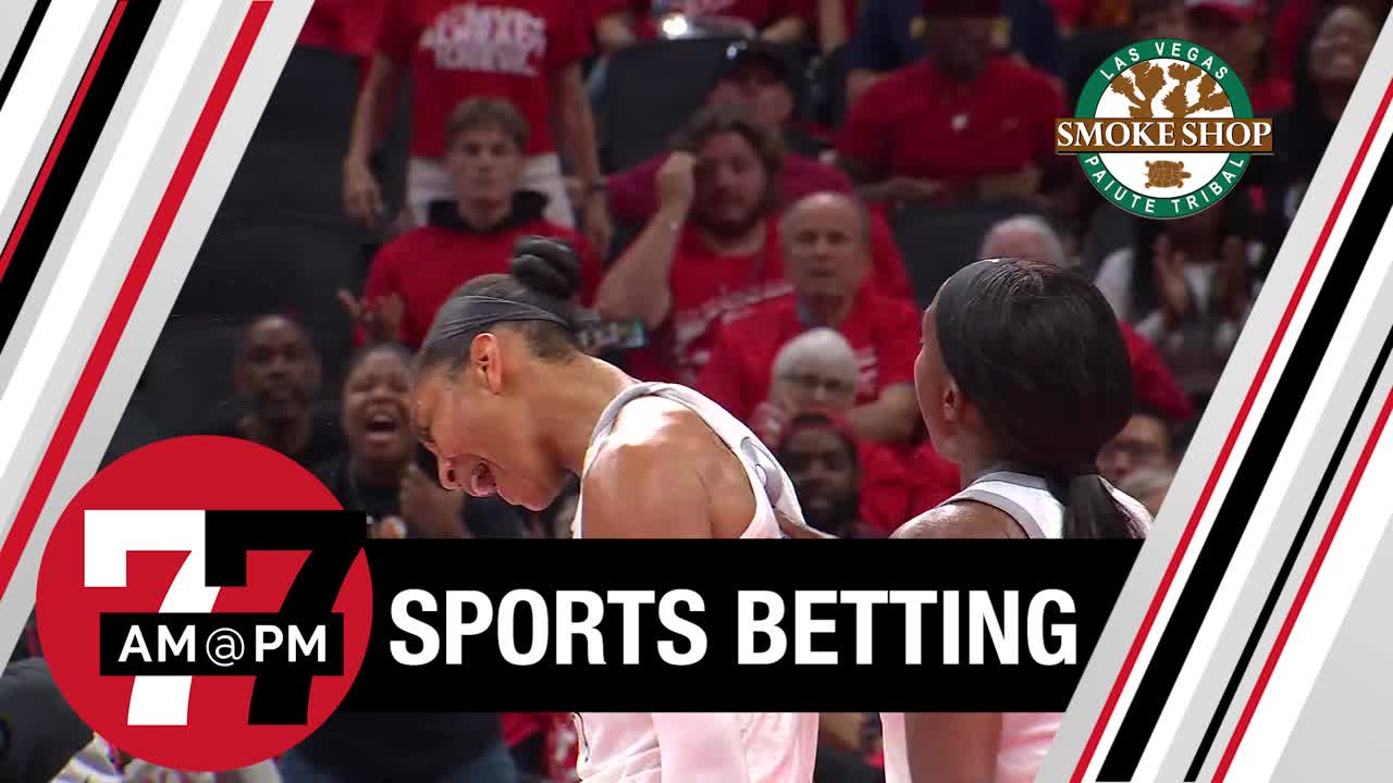 Aces-Fever game five odds