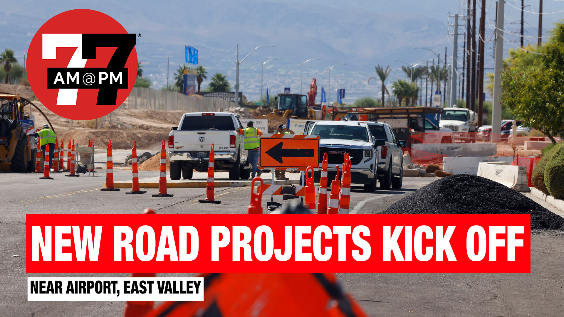 Las Vegas News | 7@7 AM for Tuesday, September 30th, 2025