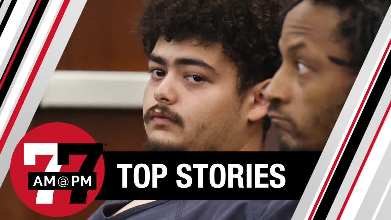 No bail ordered for Las Vegas teen accused of shooting at unmarked police vehicleNo bail ordered for Las Vegas teen accused of shooting at unmarked police vehicle