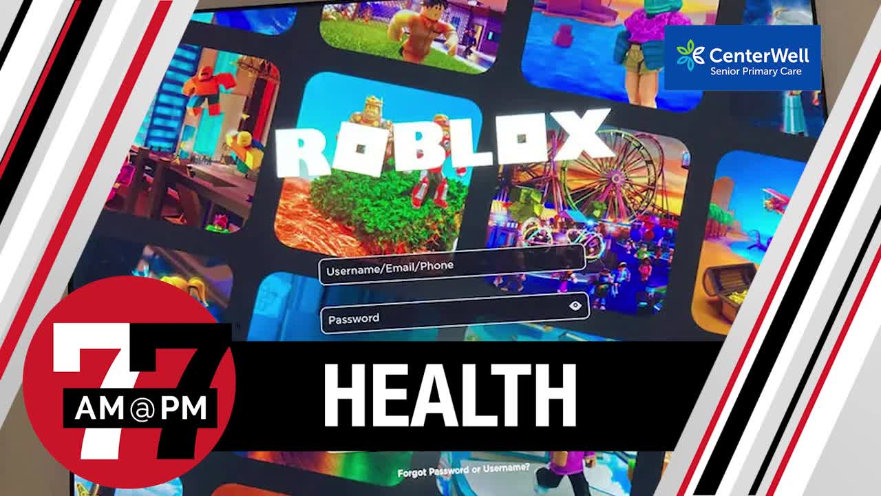 Lawsuit claims 12-year-old child is addicted to Roblox