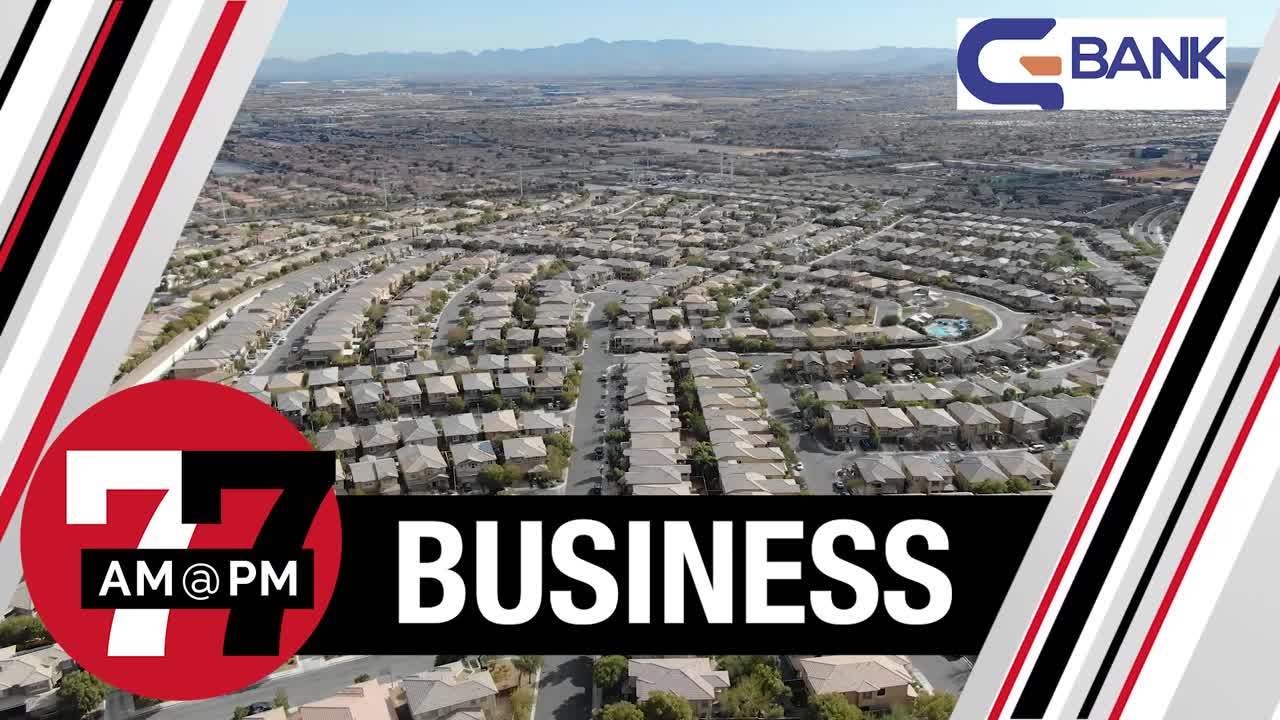 Home prices rising slower in Vegas than US overall