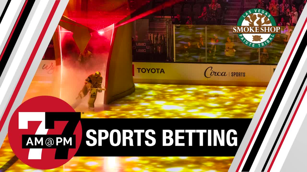 2025 Golden Knights odds