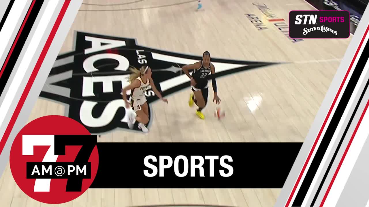 Aces are finals bound