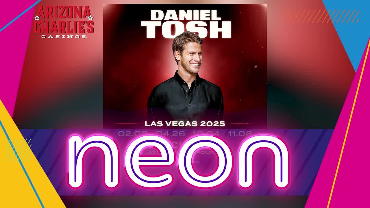 More Tosh in store at the Chelsea at the Cosmopolitan