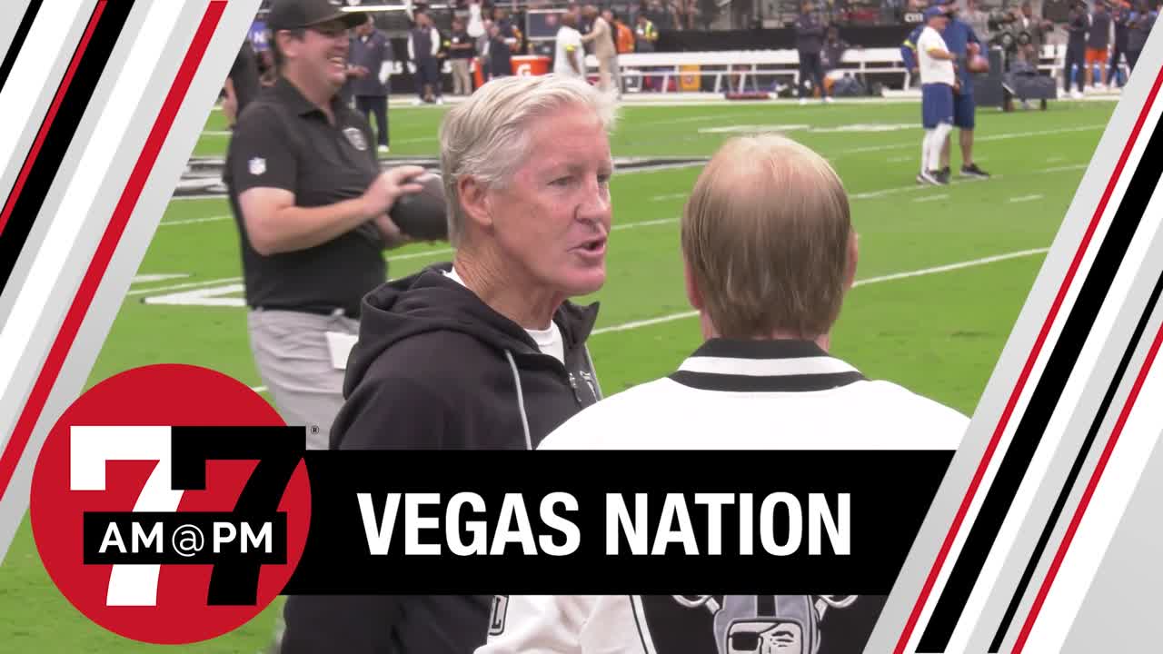 Pete Carroll shares thoughts on Geno Smith's performance