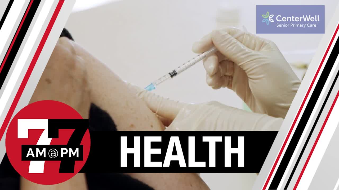 What seniors need to know about this fall's vaccines