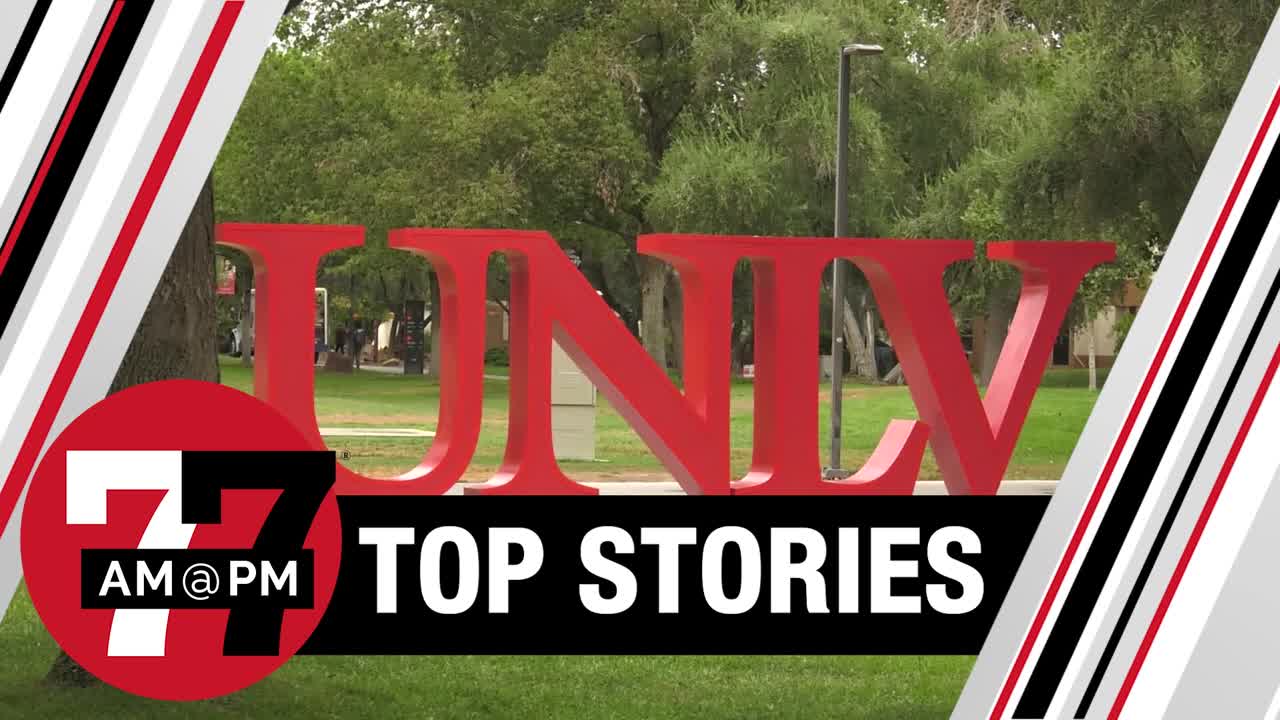 DOJ investigates UNLV's response to alleged antisemitism on campus