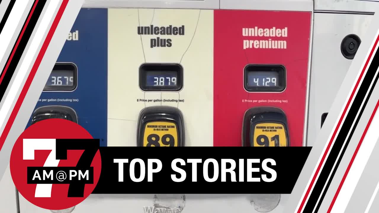 Las Vegas gas prices primed to spike after massive Chevron refinery fire