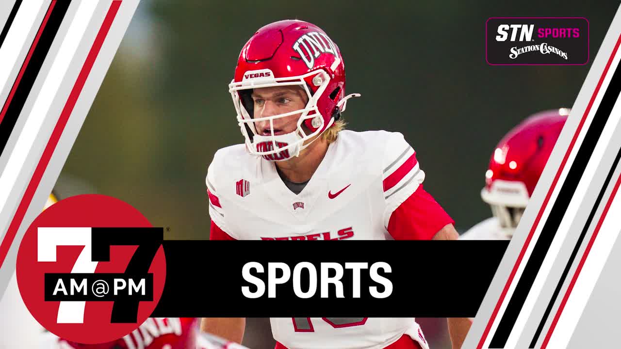 UNLV defeat Wyoming 31-17