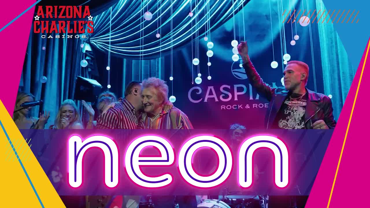 Rock legend takes the stage at Las Vegas Strip music club