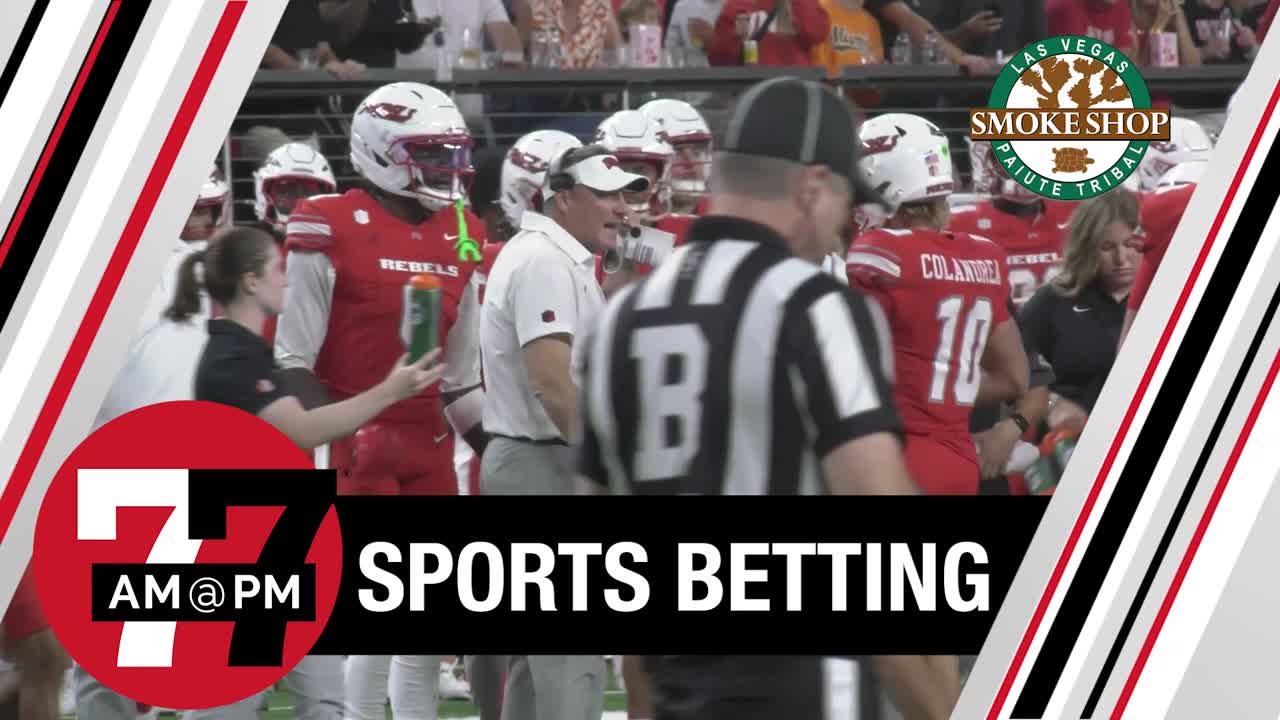Mountain West title odds