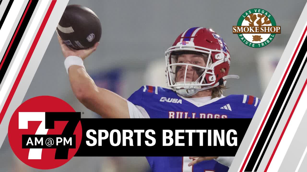 Thursday College Football Odds