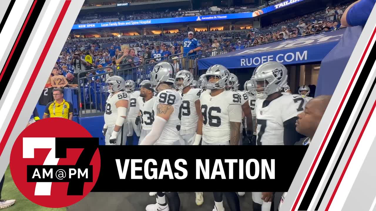 Less than optimal start to the Raiders season