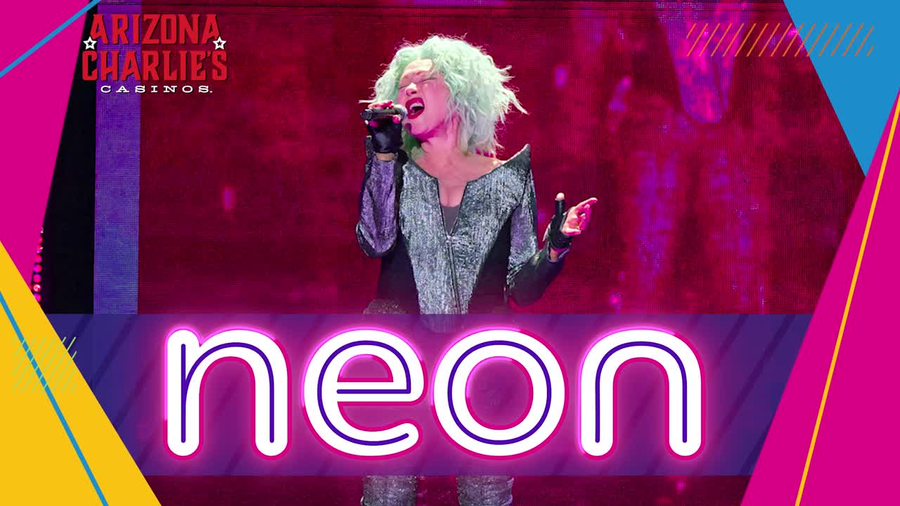 Cyndi Lauper’s not finished: Las Vegas Strip series upcoming