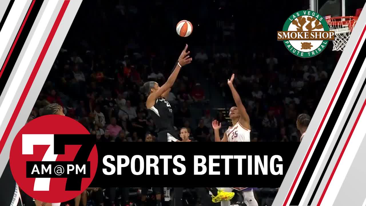 WNBA finals odds