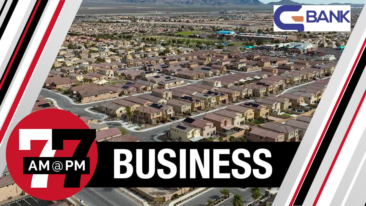 Median home sale prices drop in Southern Nevada, new report shows