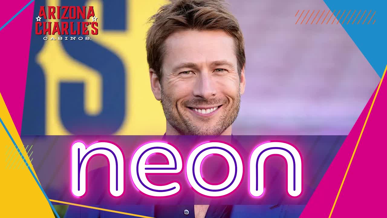 Las Vegas NASCAR race grand marshal feels the need for speed