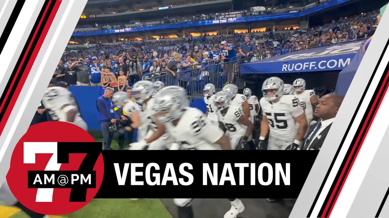 Raiders offensive struggles
