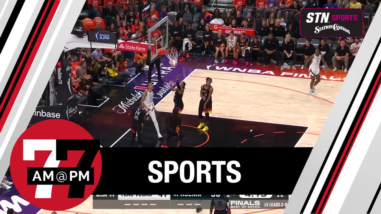 Aces can clinch WNBA championship tonight