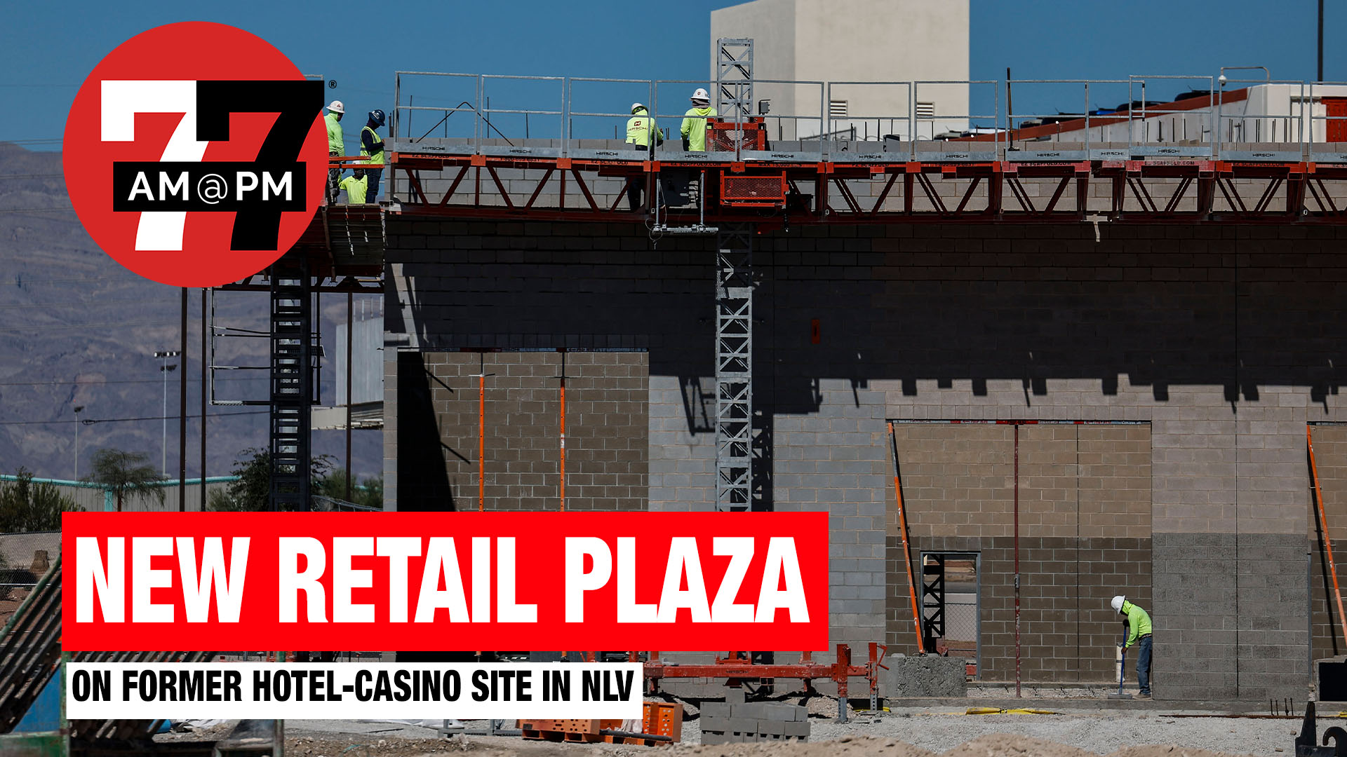 Las Vegas News | 7@7 AM for Thursday, October 9th, 2025