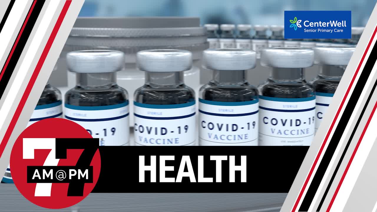 New COVID-19 vaccines available at Southern Nevada Health District clinics