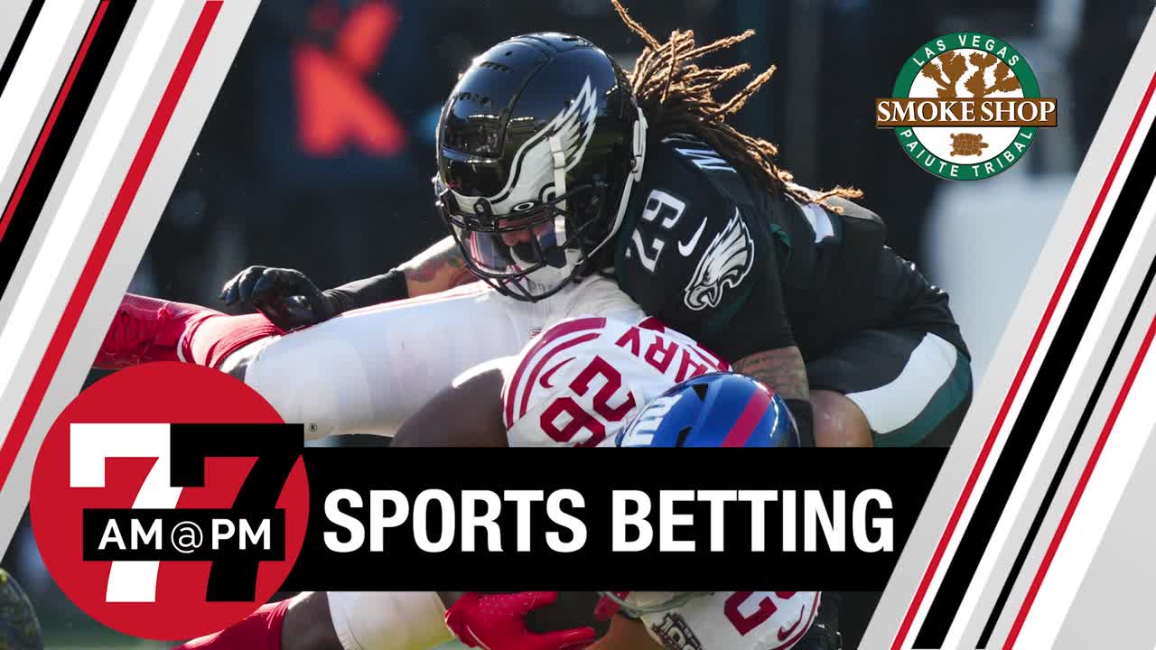 Eagles-Giants TNF odds