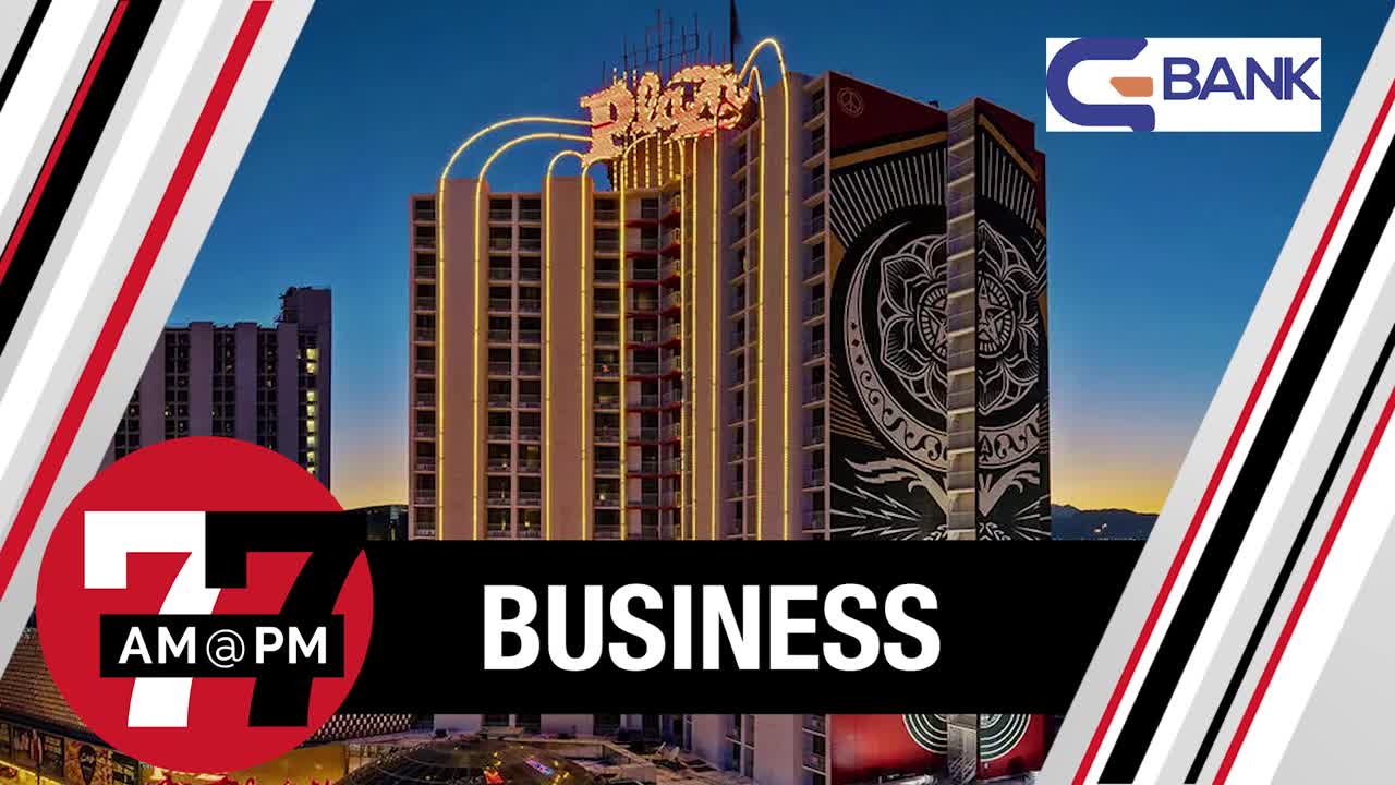 Downtown Las Vegas casino offering choose your own perk packages