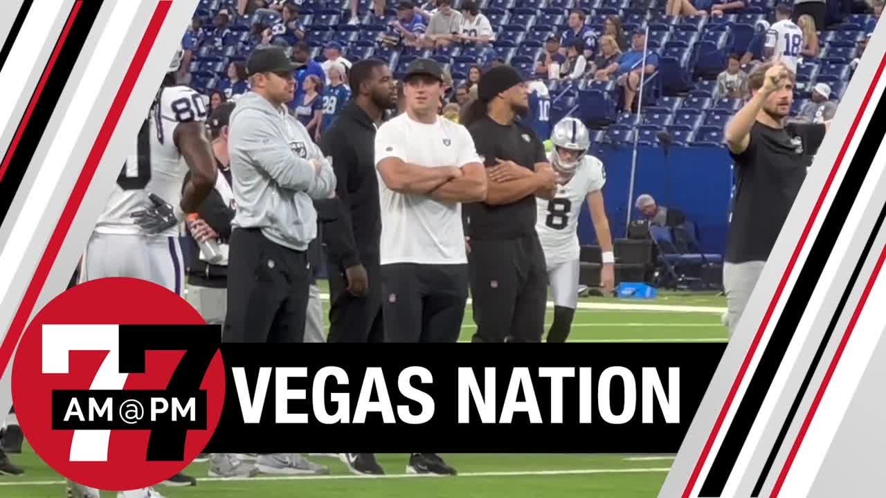 Brock Bowers out vs Titans