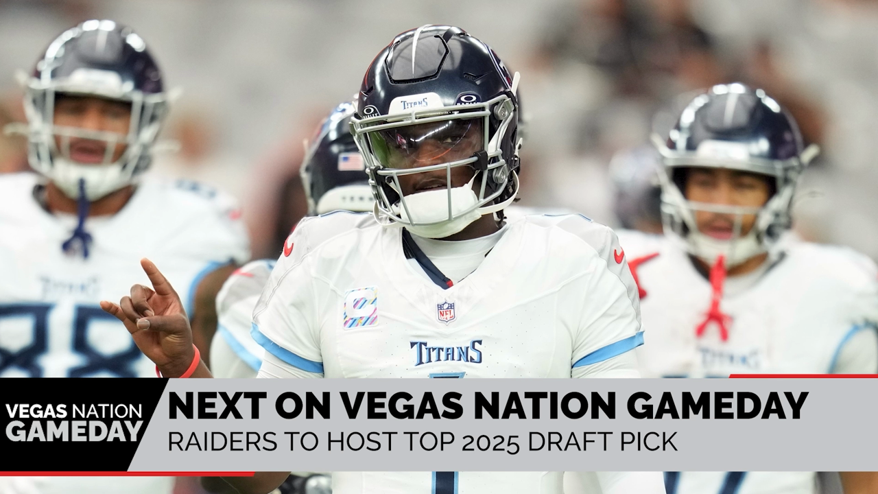 Taking On The Titans | Vegas Nation Gameday Week 6