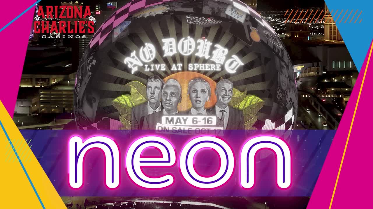 It’s official! No Doubt set for series of shows at Sphere in Las Vegas