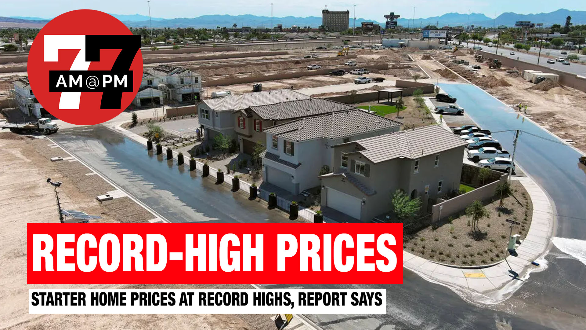 Las Vegas News | 7@7 AM for Friday, October 10th, 2025