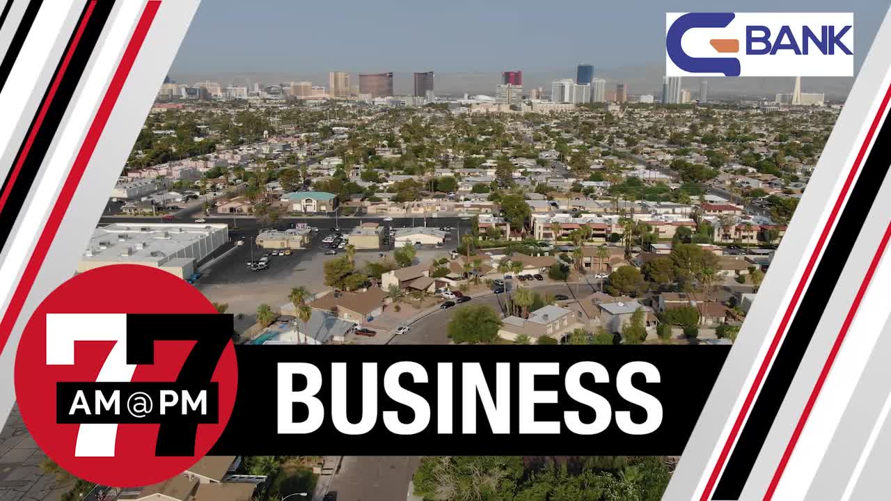 Starter home prices at record highs in Las Vegas, report says