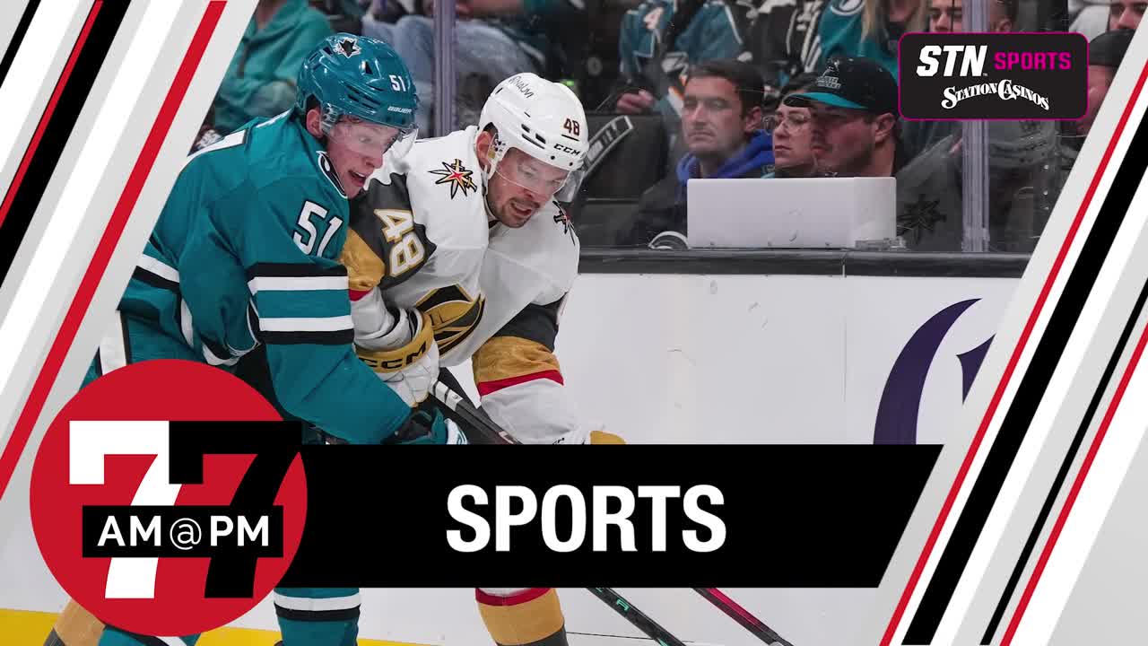 Knights pick up OT win against Wild