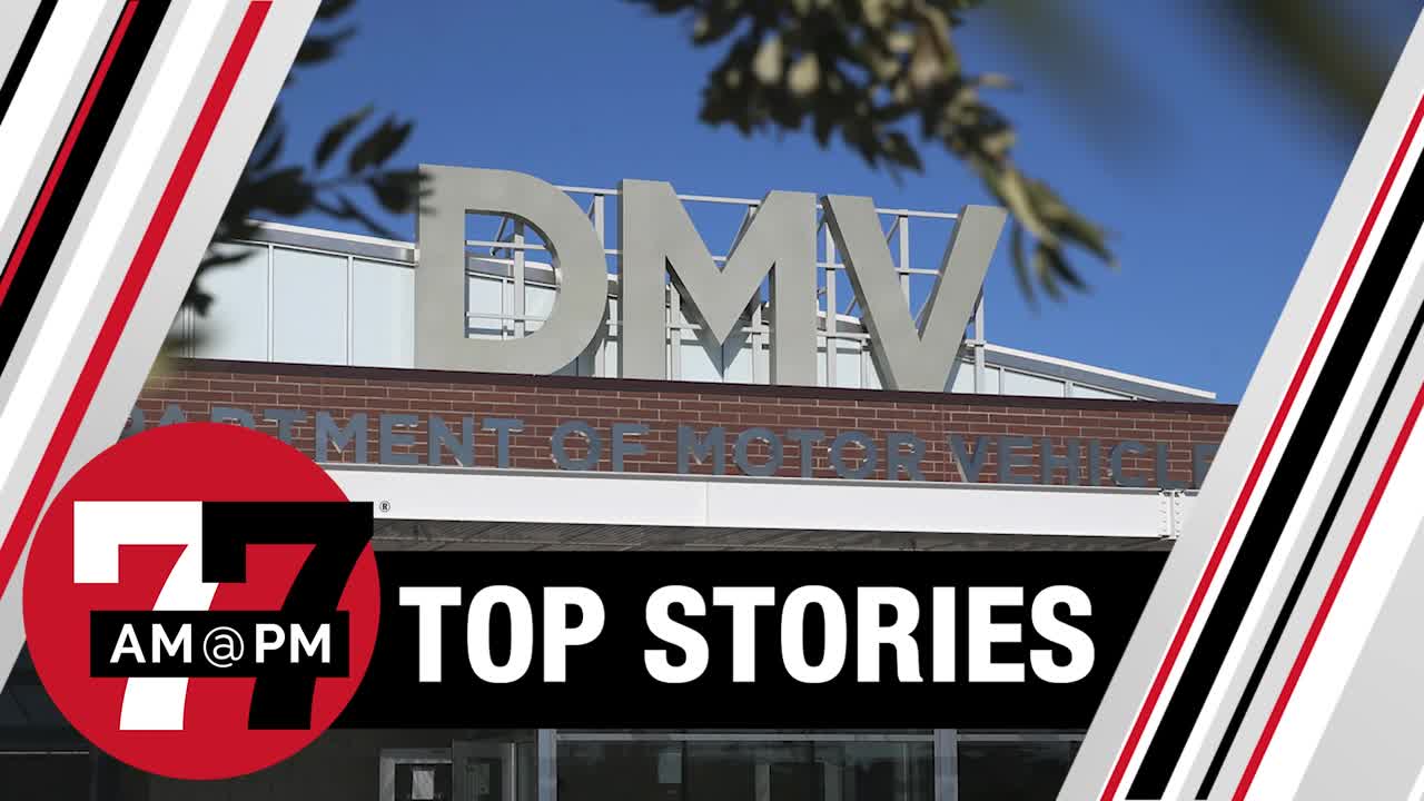 DMV announces service to report vehicles with no registration