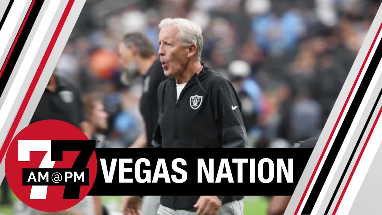 Raiders get win against the Titans