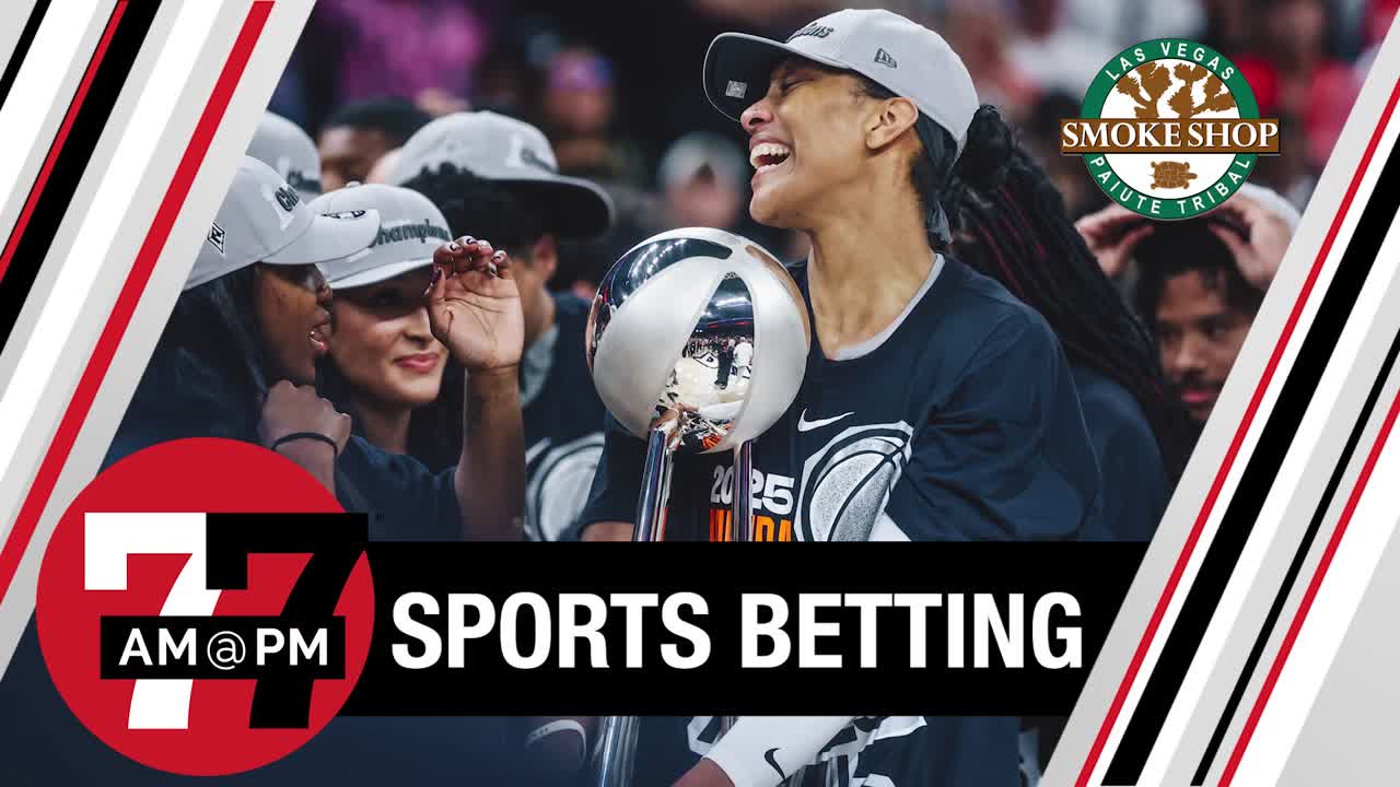 2026 WNBA Championship odds