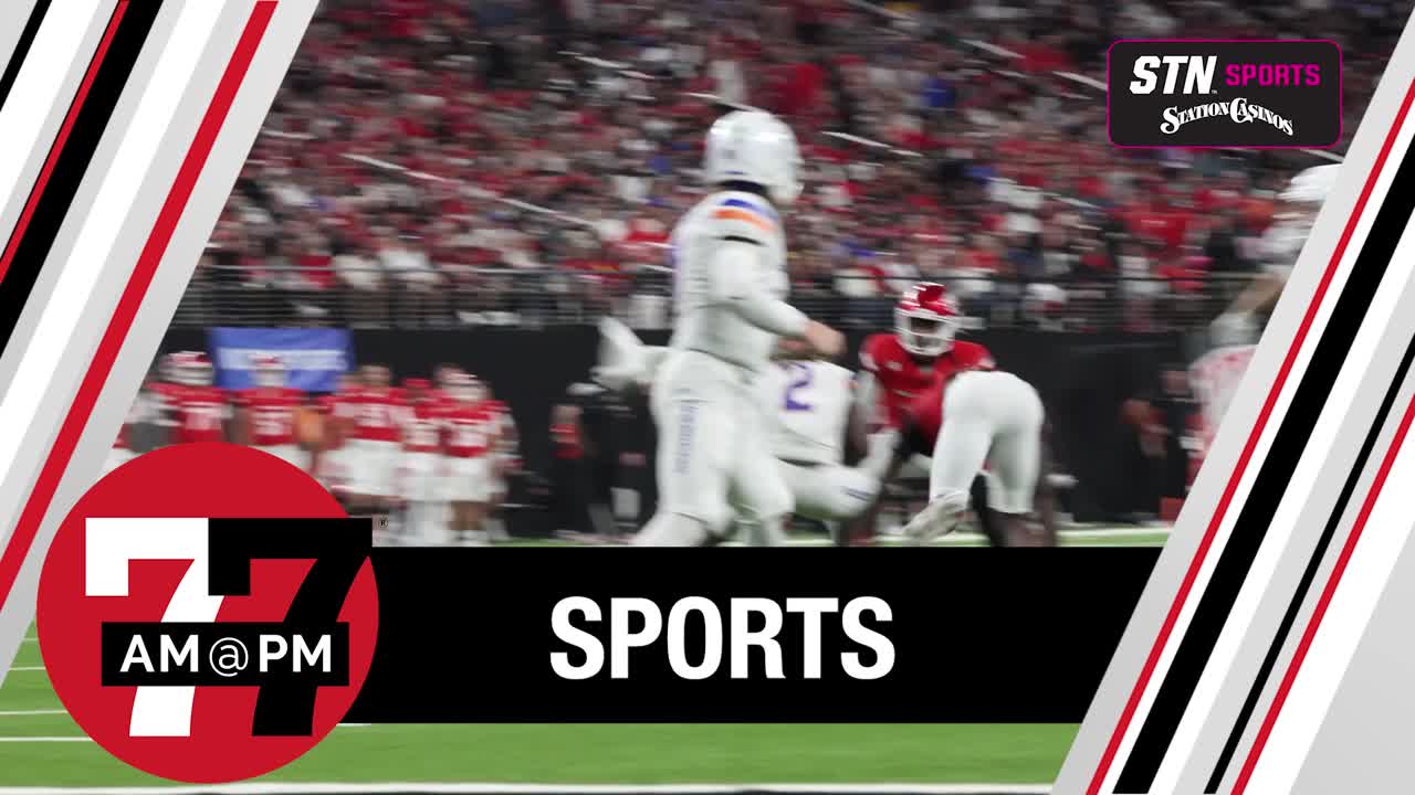 Rebels gearing up to face Boise State