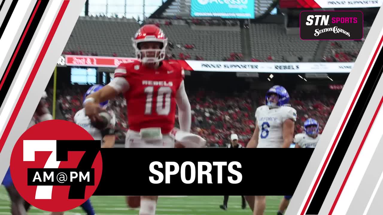 Anthony Colandrea wins MW Offensive Player of the Week