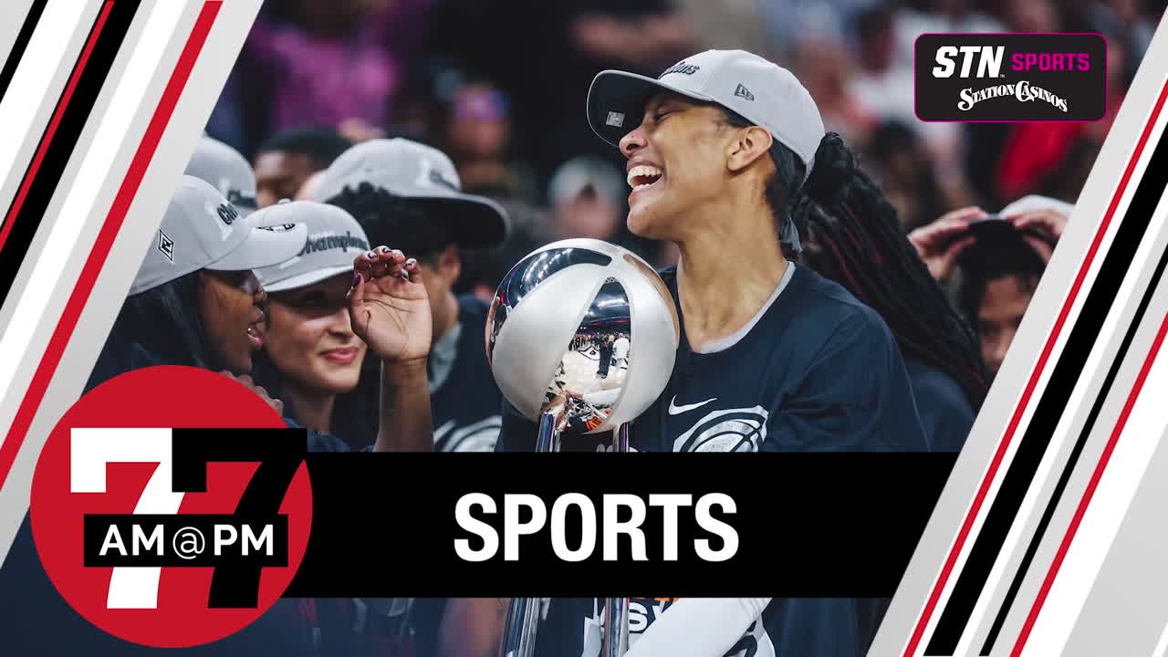 A'ja Wilson on what the Aces learned this season