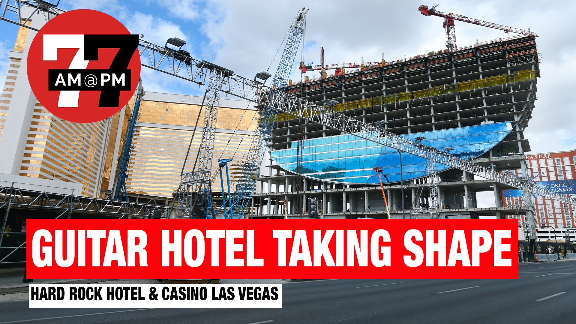 Las Vegas News | 7@7 AM for Thursday, October 16th, 2025
