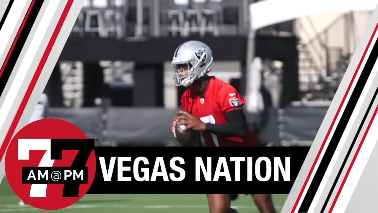 Raiders look to keep progress going against Kansas City