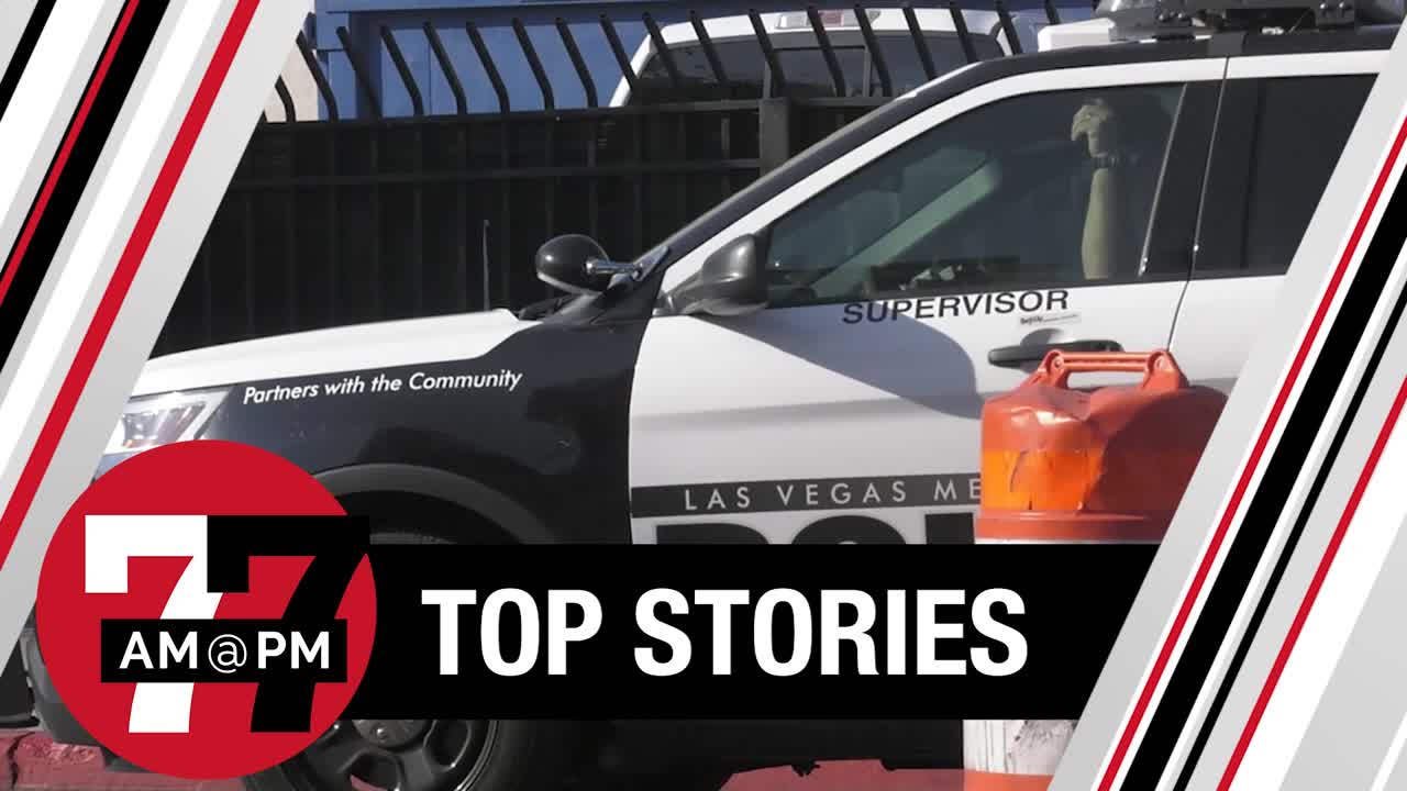 Man arrested in west Las Vegas park stabbing after victim dies at hospital