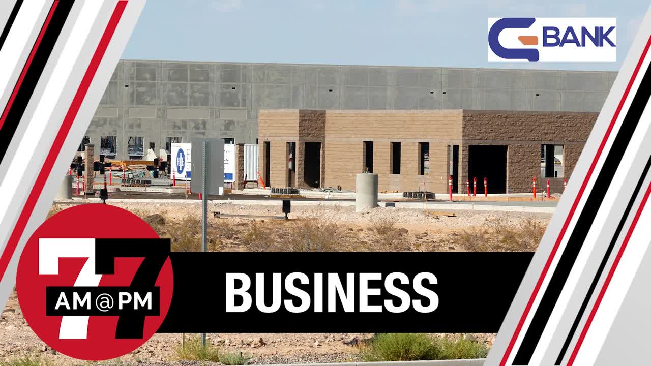 Long-planned factory taking shape in Henderson