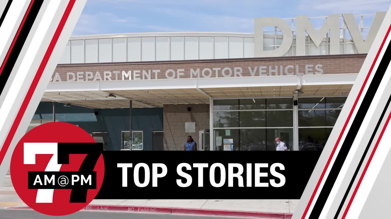 Nevada DMV 'spotter' program gets over 1,500 reports of expired vehicles